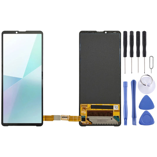 For Sony Xperia 10 V / 10 VI  Original LCD Screen with Digitizer Full Assembly, For Sony Xperia 10 V / 10 VI(Original)