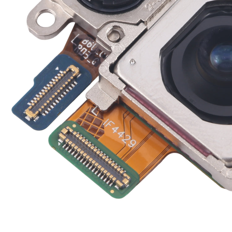For Samsung Galaxy Z Flip6 SM-F741B Original Camera Set (Wide + Back Camera)