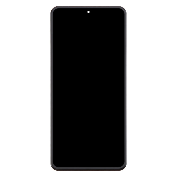 For Google Pixel 8 Pro GC3VE G1MNW OLED LCD Screen Digitizer Full Assembly with Frame, For Google Pixel 8 Pro(OLED)