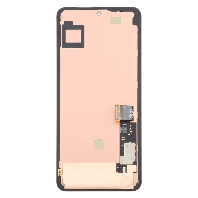 For Google Pixel 8 Pro GC3VE G1MNW OLED LCD Screen Digitizer Full Assembly with Frame, For Google Pixel 8 Pro(OLED)