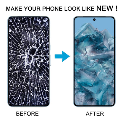 For Google Pixel 8 Pro GC3VE G1MNW OLED LCD Screen Digitizer Full Assembly with Frame, For Google Pixel 8 Pro(OLED)