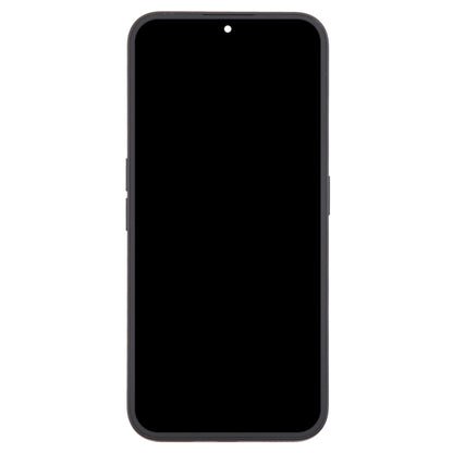 For Nothing Phone (2A) A142 5G Original AMOLED LCD Screen Digitizer Full Assembly with Frame