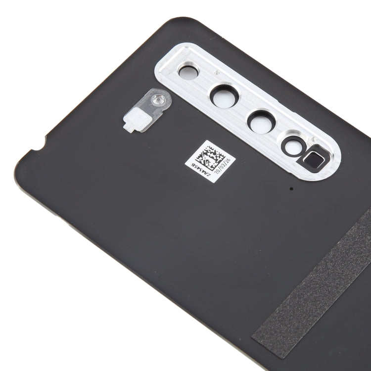 For Sharp Aquos R5G Original Battery Back Cover