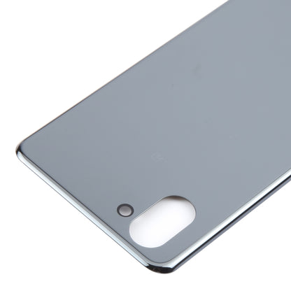 For Sharp Aquos R3 Original Battery Back Cover