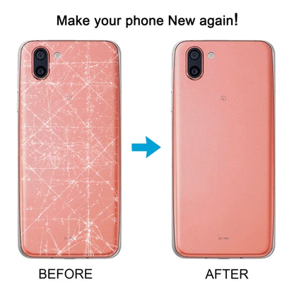 For Sharp Aquos R2 Original Battery Back Cover