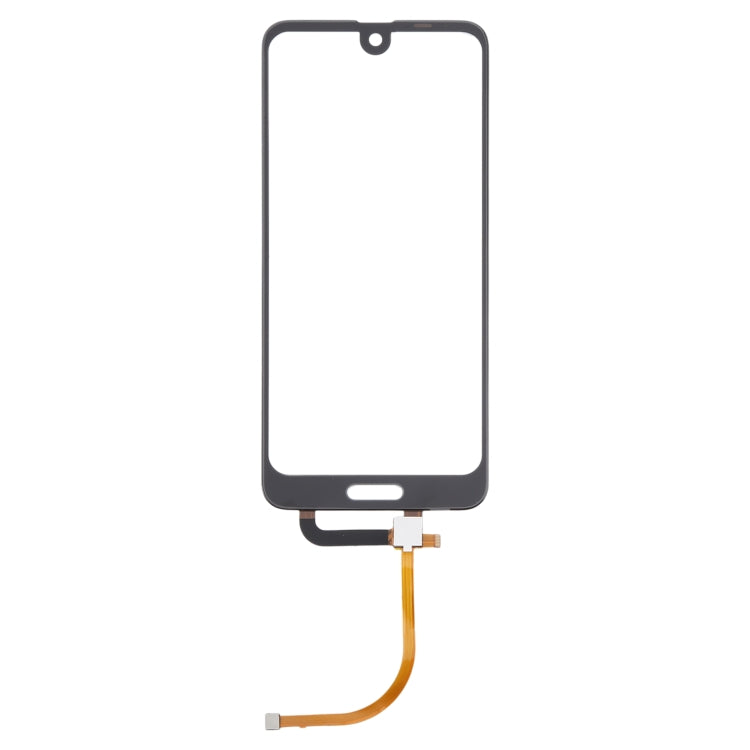 For Sharp Aquos R2 Original Touch Panel, For Sharp Aquos R2