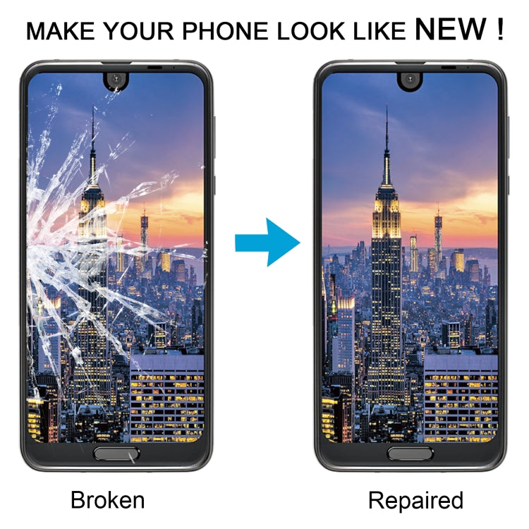 For Sharp Aquos R2 Original Touch Panel, For Sharp Aquos R2