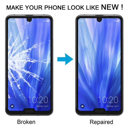 For Sharp Aquos R3 Original Touch Panel, For Sharp Aquos R3