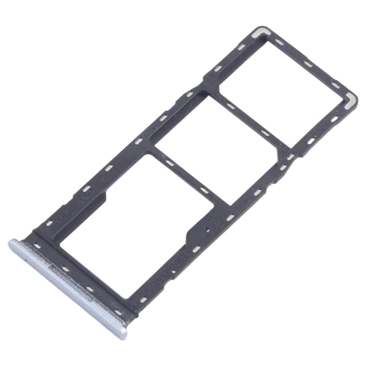 For Infinix Smart 8 HD 5pcs SIM Card Tray + SIM Card Tray + Micro SD Card Tray, For Infinix Smart 8 HD