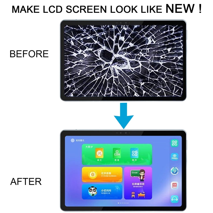 For Youxuepai U60 10.4inch LCD Screen With Digitizer Full Assembly