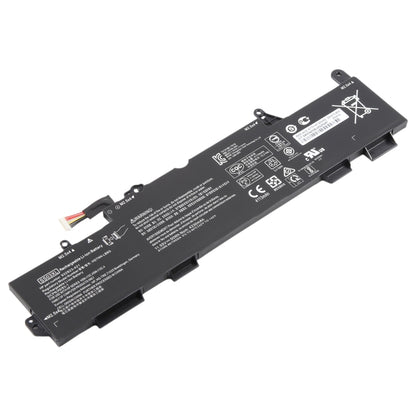 11.55V 50Wh 4330mAh Li-ion Battery For HP EliteBook 730 735 740 745 755 830 840 846 G5 G6 ZBook 14u G5 G6 933321-855 HSTNN-IB8G  SSO3XL, For HP EliteBook 730 735