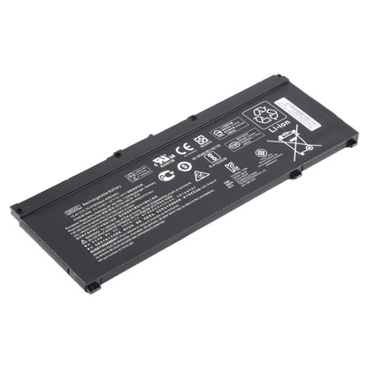 15.4V 70.07Wh 4550mAh Li-ion Battery For HP Omen 15-ce000 15-ce000ng 15-cb0xx 15-CE015DX CB000NG HSTNN-DB7W 917724-855 917678-171 SR04XL, For HP Omen 15-ce000