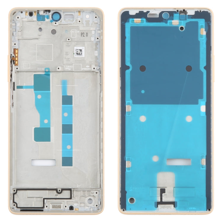 For Xiaomi Poco X6 Neo Original Middle Frame Bezel Plate, For Xiaomi Poco X6 Neo(Original)