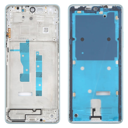 For Xiaomi Poco X6 Neo Original Middle Frame Bezel Plate, For Xiaomi Poco X6 Neo(Original)