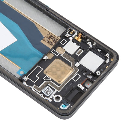 For Xiaomi 14T Pro Original Middle Frame Bezel Plate