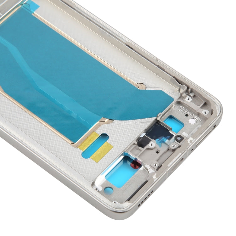 For Xiaomi 14T Pro Original Middle Frame Bezel Plate, For Xiaomi 14T Pro(Original)