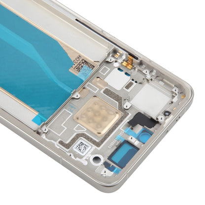 For Xiaomi 14T Pro Original Middle Frame Bezel Plate, For Xiaomi 14T Pro(Original)