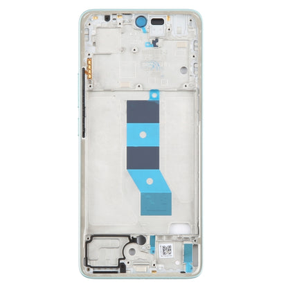 For Xiaomi Redmi Note 14 5G Original Middle Frame Bezel Plate, For Xiaomi Redmi Note 14 5G(Original)
