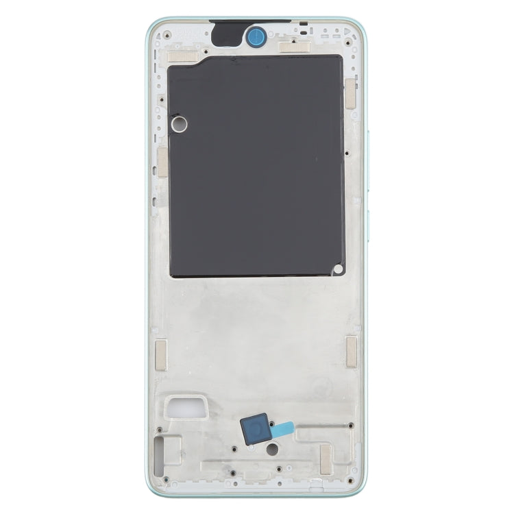 For Xiaomi Redmi Note 14 5G Original Middle Frame Bezel Plate, For Xiaomi Redmi Note 14 5G(Original)