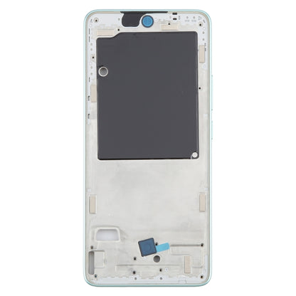 For Xiaomi Redmi Note 14 5G Original Middle Frame Bezel Plate, For Xiaomi Redmi Note 14 5G(Original)