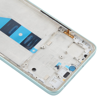 For Xiaomi Redmi Note 14 5G Original Middle Frame Bezel Plate, For Xiaomi Redmi Note 14 5G(Original)
