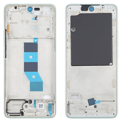 For Xiaomi Redmi Note 14 5G Original Middle Frame Bezel Plate, For Xiaomi Redmi Note 14 5G(Original)