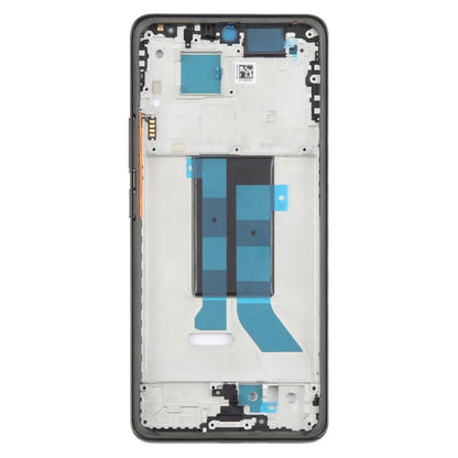 For Xiaomi Redmi Note 14 Pro Original Middle Frame Bezel Plate, For Xiaomi Redmi Note 14 Pro 5G (Original)