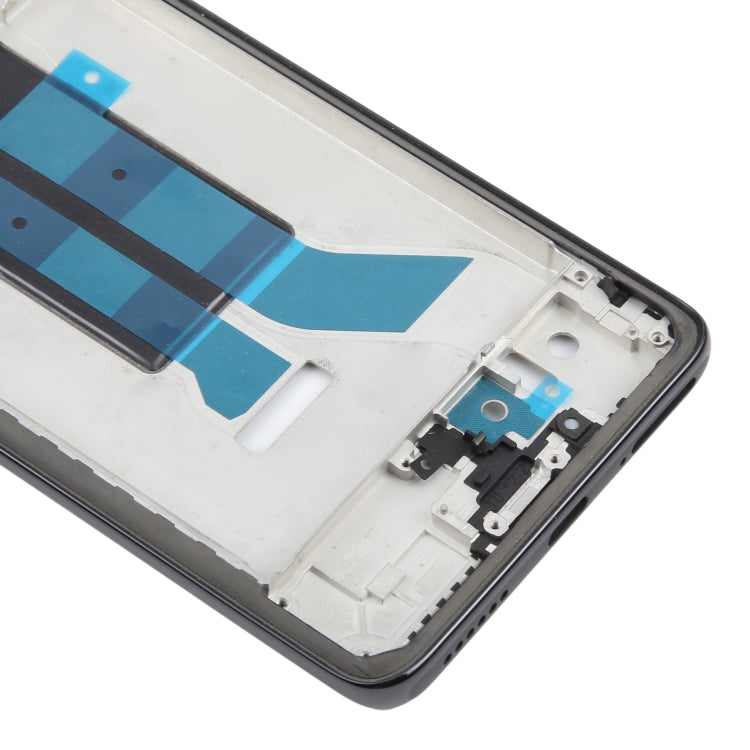 For Xiaomi Redmi Note 14 Pro Original Middle Frame Bezel Plate, For Xiaomi Redmi Note 14 Pro 5G (Original)