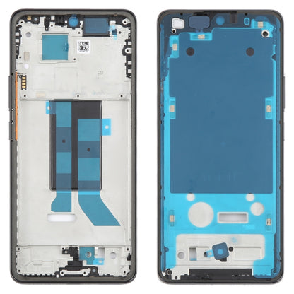 For Xiaomi Redmi Note 14 Pro Original Middle Frame Bezel Plate, For Xiaomi Redmi Note 14 Pro 5G (Original)