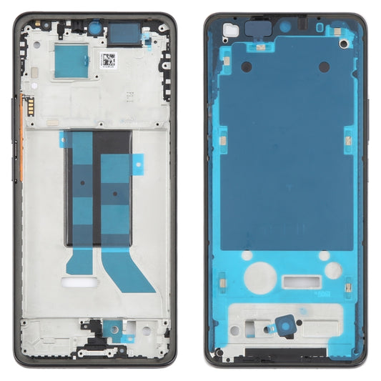 For Xiaomi Redmi Note 14 Pro Original Middle Frame Bezel Plate, For Xiaomi Redmi Note 14 Pro 5G (Original)