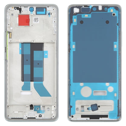 For Xiaomi Redmi Note 14 Pro Original Middle Frame Bezel Plate, For Xiaomi Redmi Note 14 Pro 5G (Original)