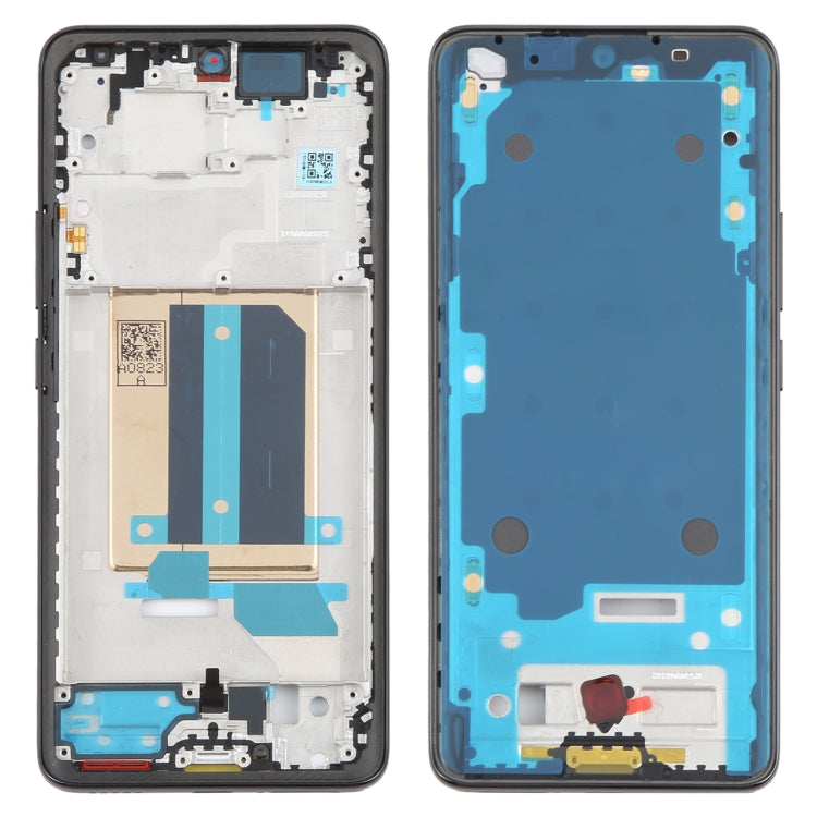 For Xiaomi Redmi Note 14 Pro+ Original Middle Frame Bezel Plate, For Xiaomi Redmi Note 14 Pro+ 5G (Original)