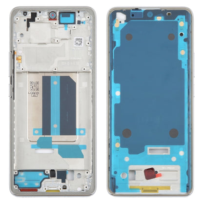 For Xiaomi Redmi Note 14 Pro+ Original Middle Frame Bezel Plate, For Xiaomi Redmi Note 14 Pro+ 5G (Original)