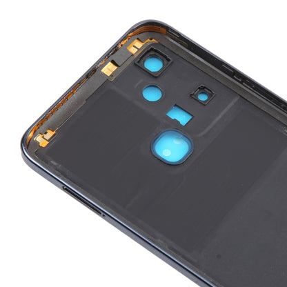 For Infinix Smart 6 Plus India X6823 Original Battery Back Cover, For Infinix Smart 6 Plus India (Original), For Infinix Smart 6 Plus India(Original)