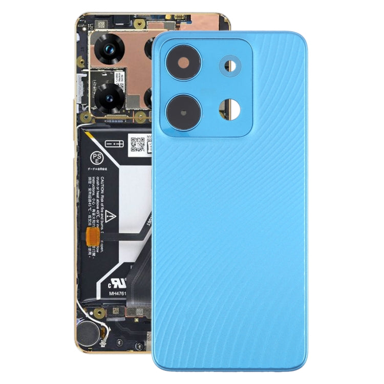 For Infinix Smart 7 X6515 Original Battery Back Cover, For Infinix Smart 7 (Original)