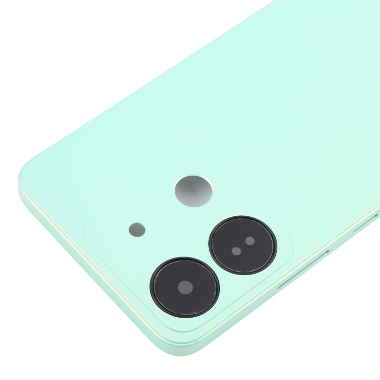 For Infinix Smart 7 HD X6516 Original Battery Back Cover, For Infinix Smart 7 HD (Original)