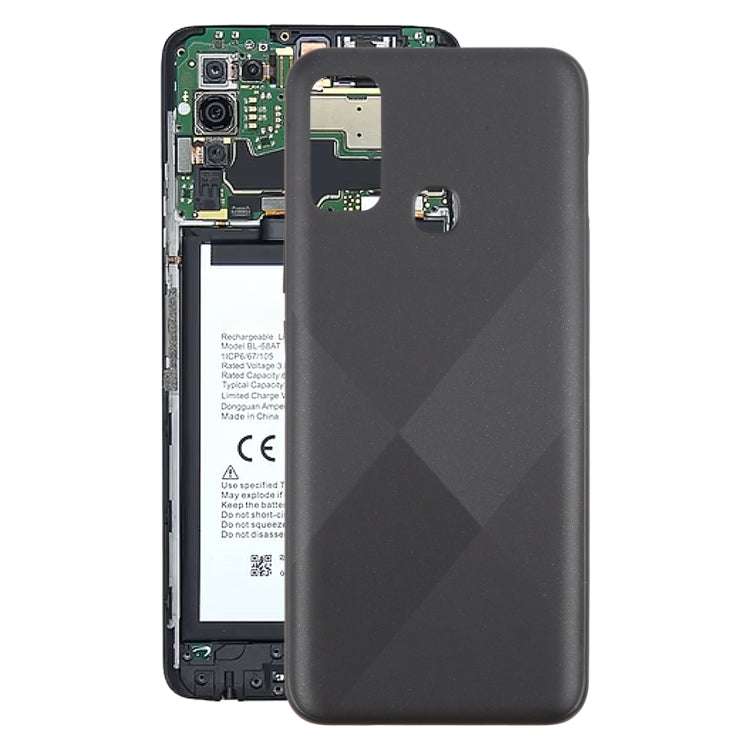 For Infinix Hot 10 Play Original Battery Back Cover