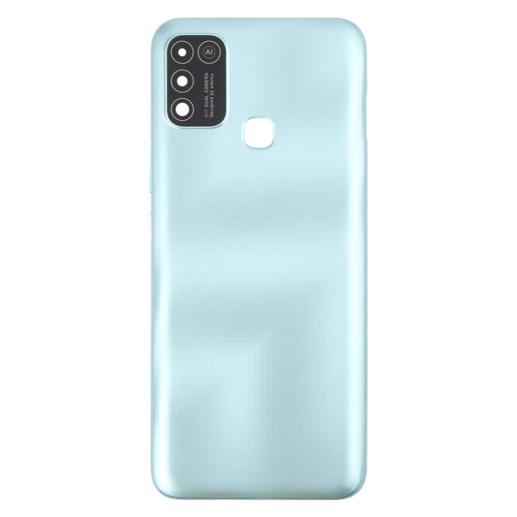 For Infinix Hot 10 Play Original Battery Back Cover, For Infinix Hot 10 Play (Original)