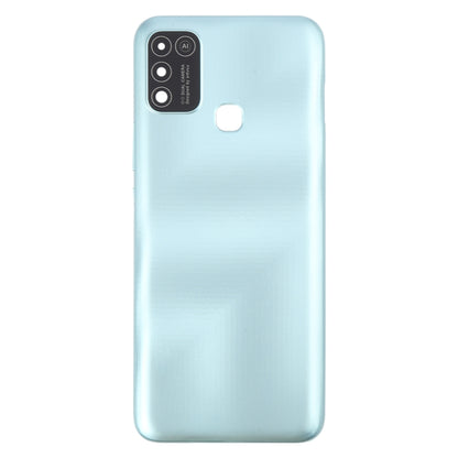 For Infinix Hot 10 Play Original Battery Back Cover, For Infinix Hot 10 Play (Original)
