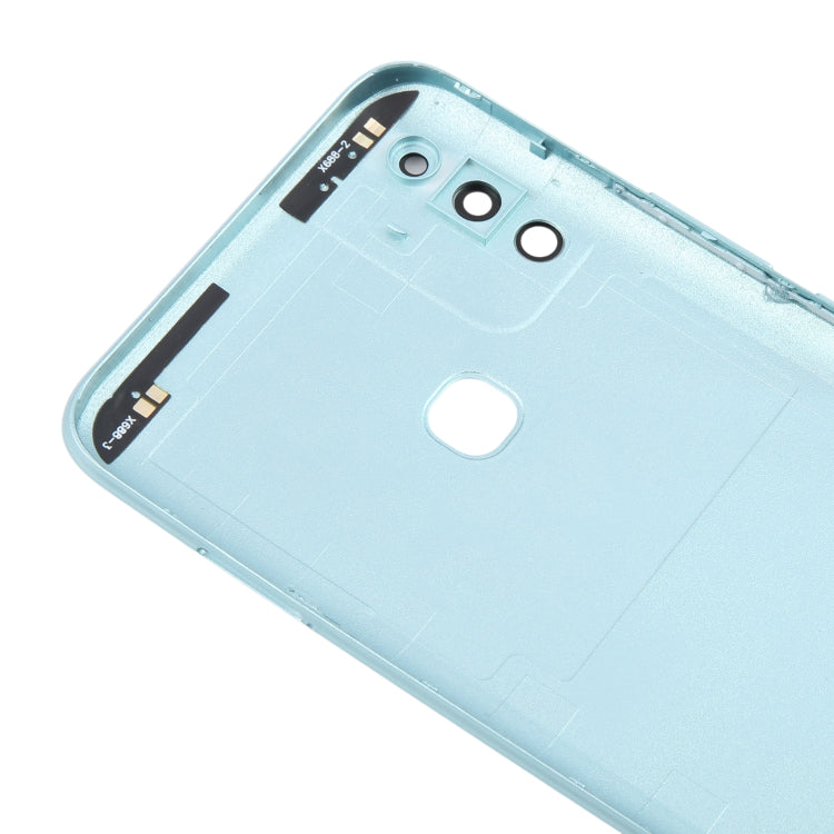 For Infinix Hot 10 Play Original Battery Back Cover, For Infinix Hot 10 Play (Original)