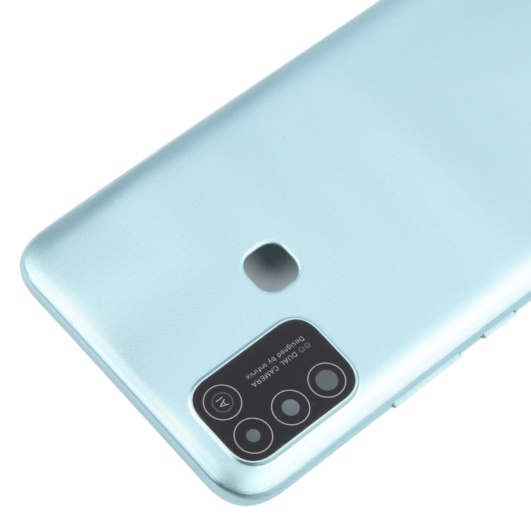 For Infinix Hot 10 Play Original Battery Back Cover, For Infinix Hot 10 Play (Original)