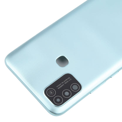 For Infinix Hot 10 Play Original Battery Back Cover, For Infinix Hot 10 Play (Original)