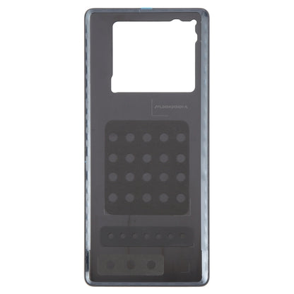 For Infinix Note 40 Pro 5G X6851 Original Battery Back Cover, For Infinix Note 40 Pro 5G (Original)