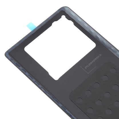 For Infinix Note 40 Pro 5G X6851 Original Battery Back Cover, For Infinix Note 40 Pro 5G (Original)