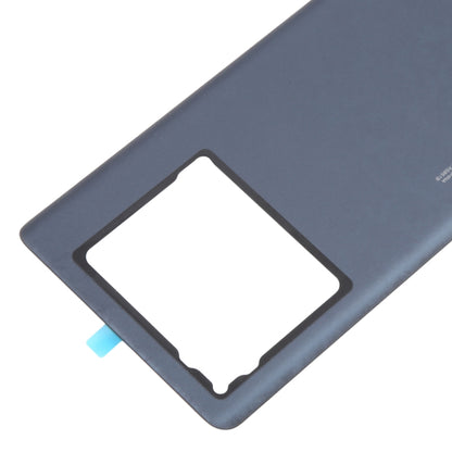 For Infinix Note 40 Pro 5G X6851 Original Battery Back Cover, For Infinix Note 40 Pro 5G (Original)