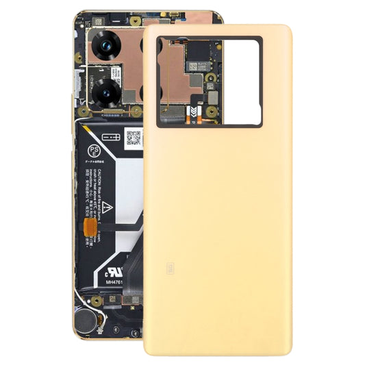 For Infinix Note 40 Pro 5G X6851 Original Battery Back Cover, For Infinix Note 40 Pro 5G (Original)