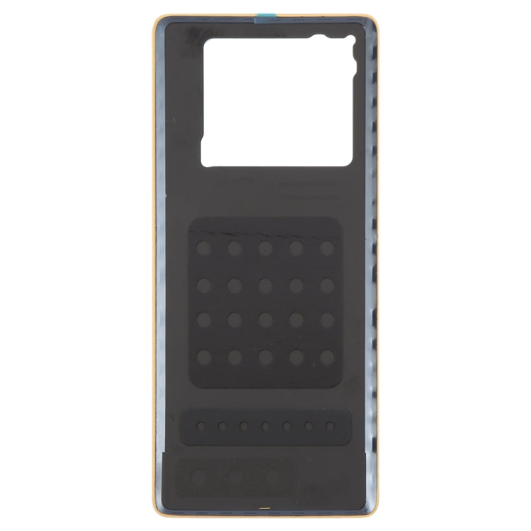 For Infinix Note 40 Pro 5G X6851 Original Battery Back Cover, For Infinix Note 40 Pro 5G (Original)