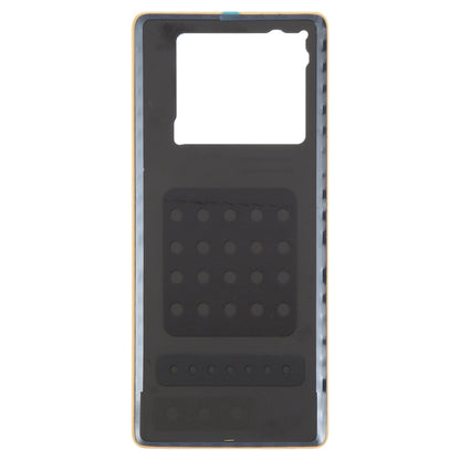 For Infinix Note 40 Pro 5G X6851 Original Battery Back Cover, For Infinix Note 40 Pro 5G (Original)