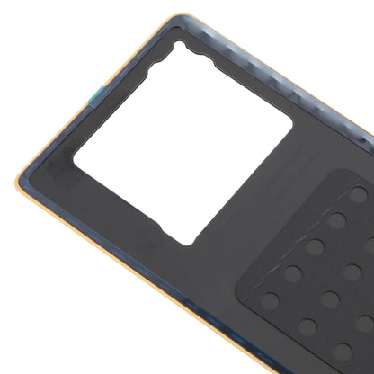 For Infinix Note 40 Pro 5G X6851 Original Battery Back Cover, For Infinix Note 40 Pro 5G (Original)