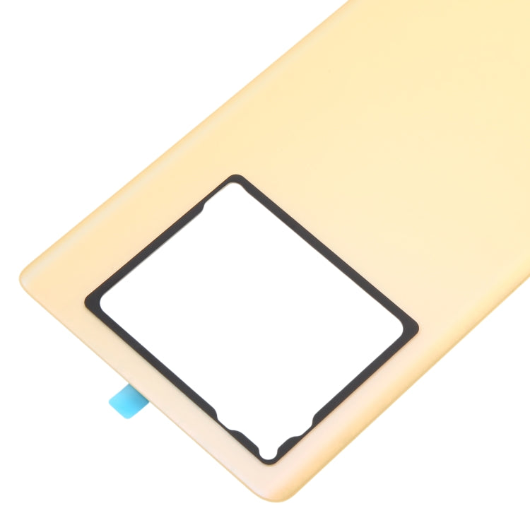 For Infinix Note 40 Pro 5G X6851 Original Battery Back Cover, For Infinix Note 40 Pro 5G (Original)